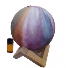 ACCESORIOS AROMATERAPIA HUMIDIFICADOR DE AROMAS NATURALES 19294-38 CON ACEITE 3 ML
